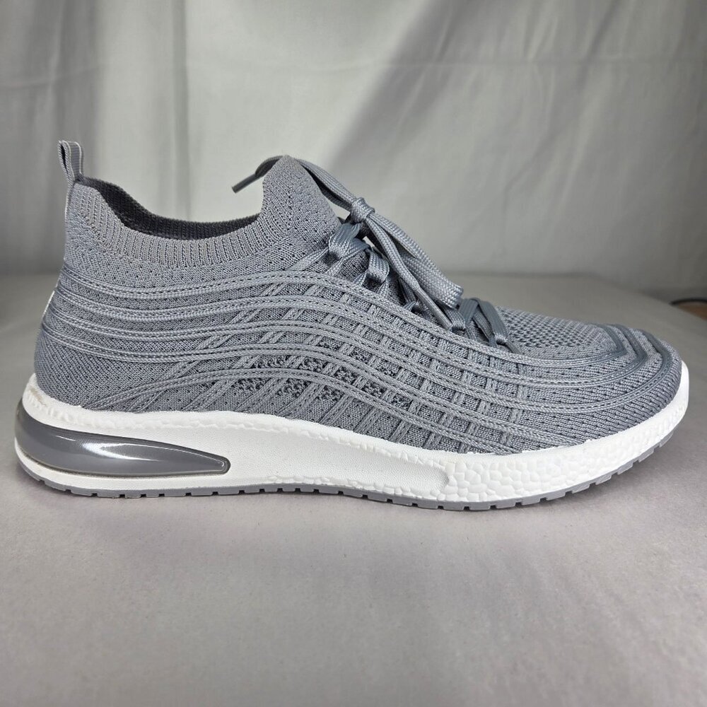 Danskin Vortex Lace Up Sneakers, Size: 10 - Picture 2 of 6